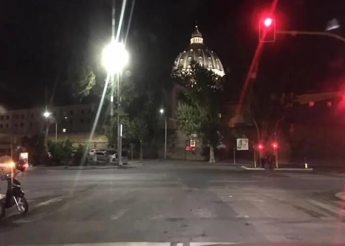 Affreschi Al Vaticano